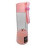 Mini Liquidificador Portátil com Bateria Recarregavel Eletrico para Sucos Vitaminas Shakes (Bsl-2030 - 1
