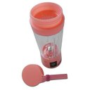 Ver imagem 2 de Mini Liquidificador Portátil com Bateria Recarregavel Eletrico para Sucos Vitaminas Shakes (Bsl-2030