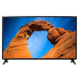 Smart TV LED 43 Polegadas Full Hd Lg 43Lk5750Psa 2 HDMI 1 USB Wi-Fi e Conversor Digital Integrados - 1