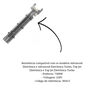 Resistencia Ducha Lorenzetti Advanced,topjet Turbo 220v 7500 - 2