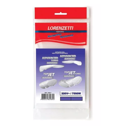 Resistencia Ducha Lorenzetti Advanced,topjet Turbo 220v 7500 - 3