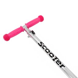 Patinete Infantil 3 Rodinhas com Led:azul - 8
