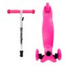 Patinete Infantil 3 Rodinhas com Led:azul - 4