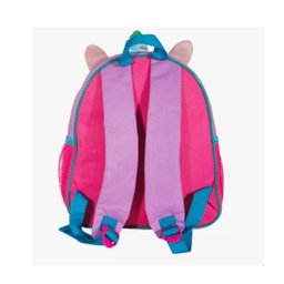Mochila de Bichinhos Animais Zoo Infantil Clio Pets Escolar Unicórnio - 2