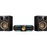 Mini System Hi-Fi Philips Fx30x/78 com Mp3, Entrada USB, Bluetooth, Nfc, Amplificador Duplo e Rippin - 1