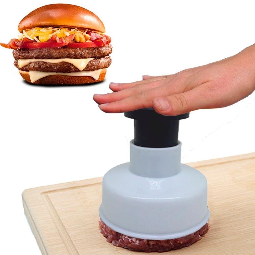 Molde para Hamburguer Carne Forma Modelador Gourmet Prana