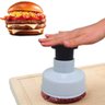 Molde para Hamburguer Carne Forma Modelador Gourmet Prana - 1