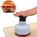 Ver imagem 1 de Molde para Hamburguer Carne Forma Modelador Gourmet Prana