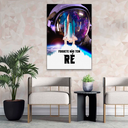 Ver imagem 3 de Quadro Foguete Não Tem Ré -- BR ARTES