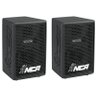 Caixa Acústica Som Ambiente 60W Rms Hq60 Nca - (2 Peças) - 1