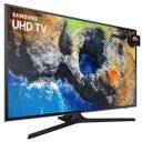 Ver imagem 2 de Smart TV LED 40 Polegadas Samsung Un40Mu6100 4K Ultra Hd Hdr, Wi-Fi, 2 USB, 3 HDMI