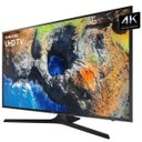 Ver imagem 3 de Smart TV LED 40 Polegadas Samsung Un40Mu6100 4K Ultra Hd Hdr, Wi-Fi, 2 USB, 3 HDMI