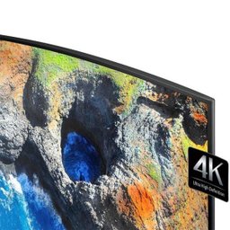 Smart TV LED 55 Polegadas Samsung Curva Un55Mu6300 4K Ultra Hd Hdr, Wi-Fi, 2 USB, 3 HDMI - 6