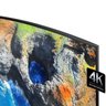 Smart TV LED 55 Polegadas Samsung Curva Un55Mu6300 4K Ultra Hd Hdr, Wi-Fi, 2 USB, 3 HDMI - 6
