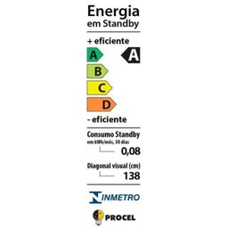Smart TV LED 55 Polegadas Samsung Curva Un55Mu6300 4K Ultra Hd Hdr, Wi-Fi, 2 USB, 3 HDMI - 8