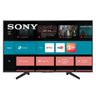 Smart TV LED 49 Polegadas Sony 4K Hdr Kd-49x705F, Wi-Fi, 3 USB, 3 HDMI, Motionflow xr 240, x-Reality - 1