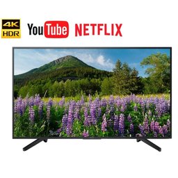 Smart TV LED 55 Polegadas Sony 4K Hdr Kd-65x755F, Wi-Fi, 3 USB, 3 HDMI, Motionflow xr 240 - 2