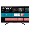 Ver imagem 1 de Smart TV LED 55 Polegadas Sony 4K Hdr Kd-65x755F, Wi-Fi, 3 USB, 3 HDMI, Motionflow xr 240