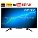 Ver imagem 1 de Smart TV LED 50 Polegadas Sony Kdl50W665F, Hdr, Wi-Fi, HDMI, USB, Motionflow, xr240 x Reality Pro