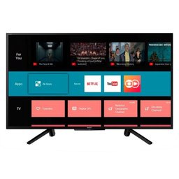 Smart TV LED 50 Polegadas Sony Kdl50W665F, Hdr, Wi-Fi, HDMI, USB, Motionflow, xr240 x Reality Pro - 4