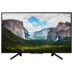 Smart TV LED 50 Polegadas Sony Kdl50W665F, Hdr, Wi-Fi, HDMI, USB, Motionflow, xr240 x Reality Pro - 3
