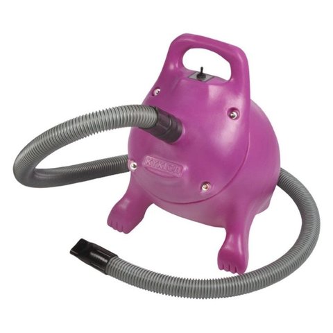 Soprador RX 2 Temperaturas Pink Kyklon - 110v