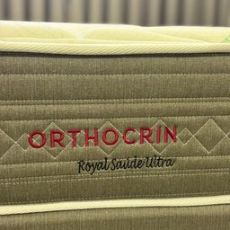 Colchão King Orthocrin Royal Saúde Ultra D33 193x203 - 4