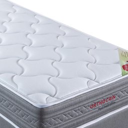 Colchão King Orthocrin Royal Saúde Ultra D33 193x203 - 6