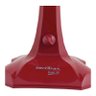 Ventilador de Mesa Britânia Protect Six, 30cm, 6 Pás, 3 Vel, Vermelho - 110v - 3