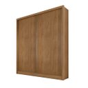 Ver imagem 2 de Guarda Roupa Casal 2PTS 3GAV Thor Plus 1600 Novo Horizonte Cumaru