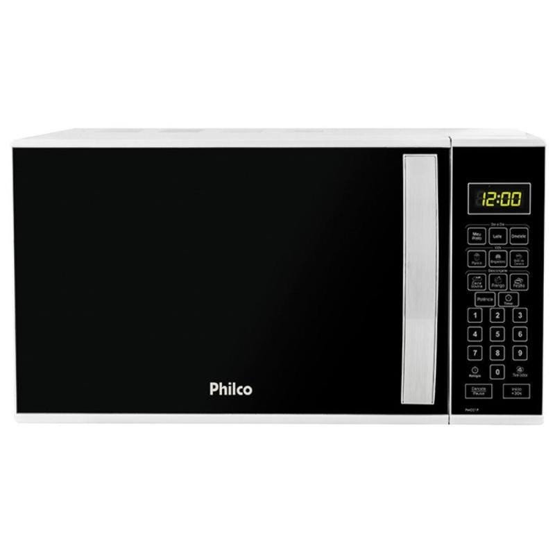 Micro-ondas Philco Pmo21P, 21L, 1200W, Preto - 110V é ruim? Micro-ondas Philco Pmo21P, 21L, 1200W, Preto - 110V é boa?