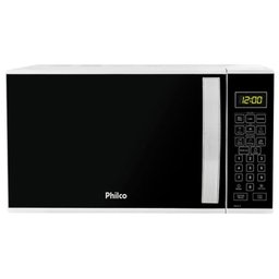 Micro-ondas Philco Pmo21P, 21L, 1200W, Preto - 110V - 1 Micro-ondas Philco Pmo21P, 21L, 1200W, Preto - 110V - 1
