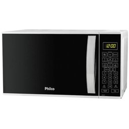 Micro-ondas Philco Pmo21P, 21L, 1200W, Preto - 110V - 4 Micro-ondas Philco Pmo21P, 21L, 1200W, Preto - 110V - 4