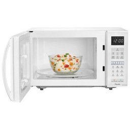 Micro-ondas Panasonic Nn-st35hwrun 25l Branco 110v - 2