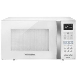 Micro-ondas Panasonic Nn-st35hwrun 25l Branco 110v - 4