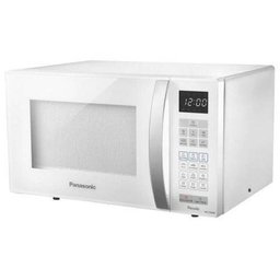 Micro-ondas Panasonic Nn-st35hwrun 25l Branco 110v - 3