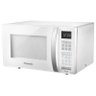 Micro-ondas Panasonic Nn-st35hwrun 25l Branco 110v - 3