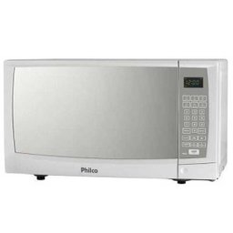Forno de Micro-ondas Philco Branco 20L 220V Pme22 - 1
