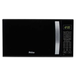 Micro-ondas Philco Pmo21T, Preto - 220V - 1