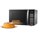 Ver imagem 4 de Micro-ondas Panasonic Nn-gt67hsrun 32l Inox 110v