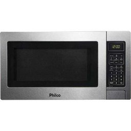 Micro-ondas Philco Pms31 30L - Inox - 220V - 1