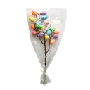 Ver imagem 4 de 8 Ramos Galho de Árvore com Ovos de Páscoa Decoração Enfeite