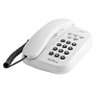 Telefone com Fio Intelbras Tc500, Chave Bloqueadora - Branco - 1