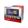 Aparelho de Som Multimídia Dvd Player Pioneer 2 Din Avh-A208Bt Bluetooth USB - 4