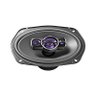 Alto Falante Ts-6960br 6x9 Pol. Pioneer 400w Quadriaxial - 1