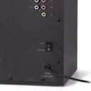 Ver imagem 2 de Caixa de Som Home Theater 5.1 80W Rms com 5 Caixas Satélites