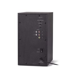 Caixa de Som Home Theater 5.1 80W Rms com 5 Caixas Satélites - 4