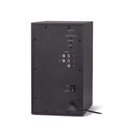 Ver imagem 4 de Caixa de Som Home Theater 5.1 80W Rms com 5 Caixas Satélites