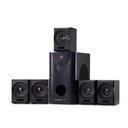 Ver imagem 1 de Caixa de Som Home Theater 5.1 80W Rms com 5 Caixas Satélites