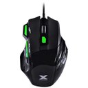 Ver imagem 6 de Mouse Black Widow 2400dpi Pt/vd Gm106